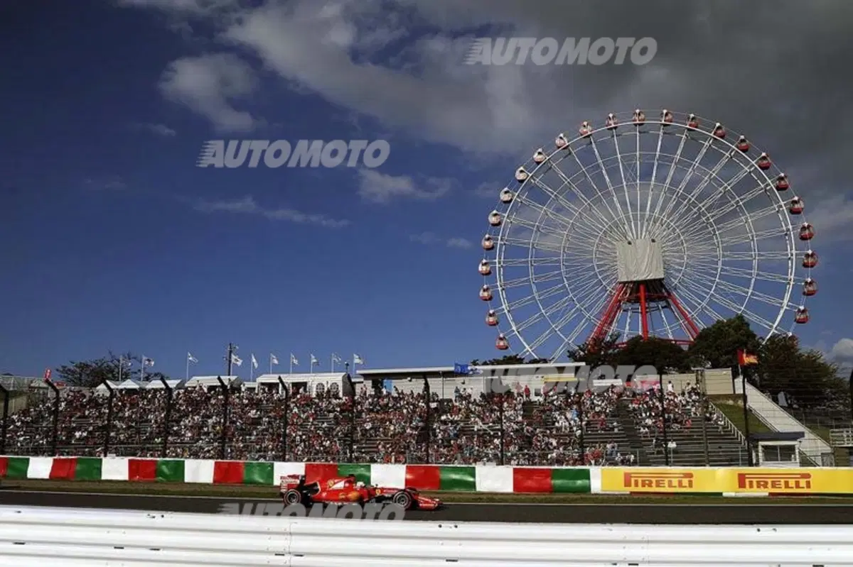 F1 2015: la classifica piloti e costruttori dopo il GP del Giappone (43)