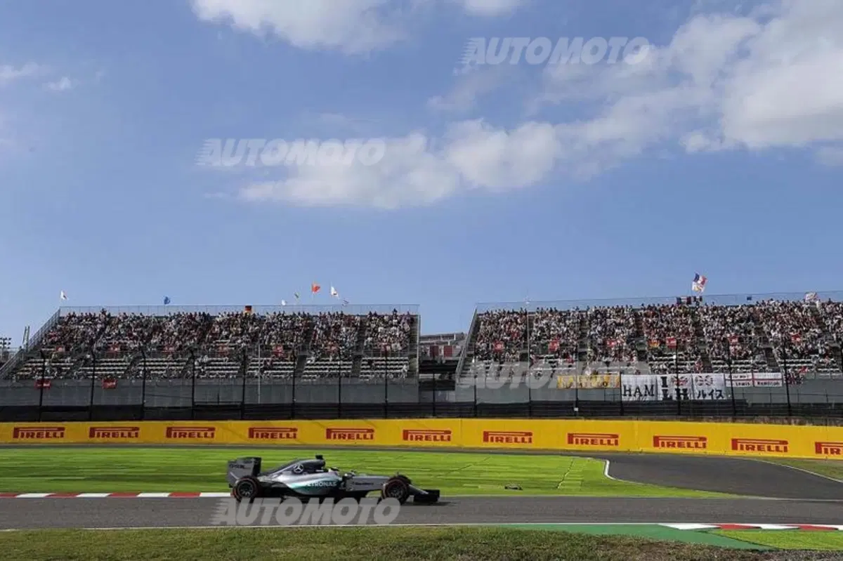 F1 2015: la classifica piloti e costruttori dopo il GP del Giappone (44)