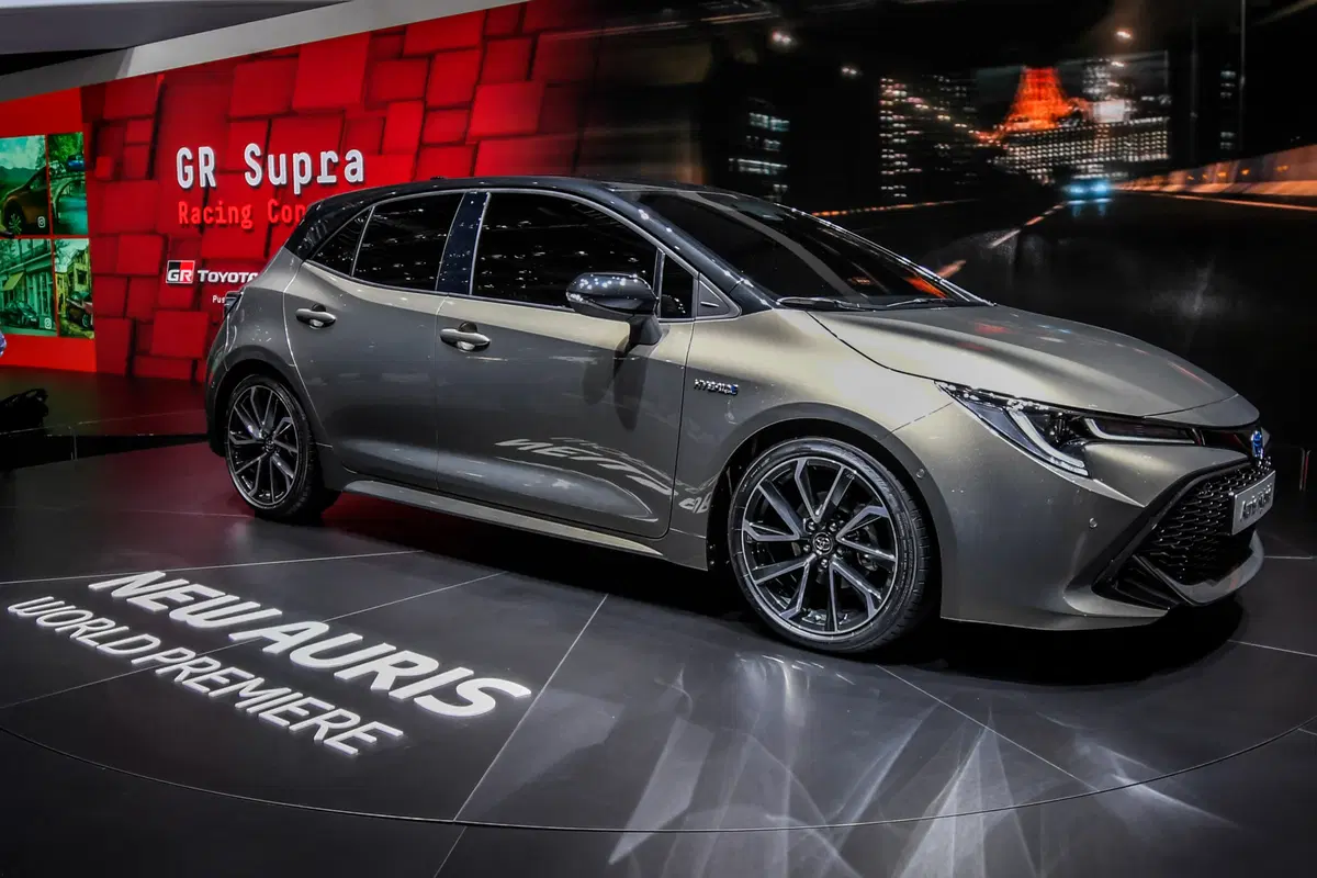 Toyota Auris al Salone di Ginevra 2018 (3)