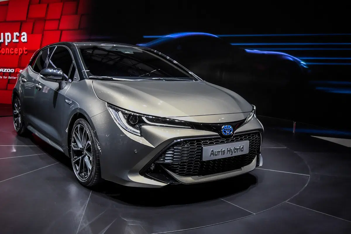 Toyota Auris al Salone di Ginevra 2018 (2)