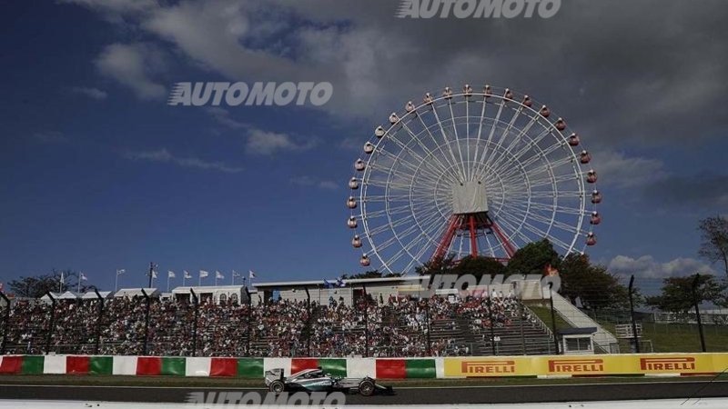 F1,Gp Giappone 2015: Senna ed Hamilton, due campioni molto diversi