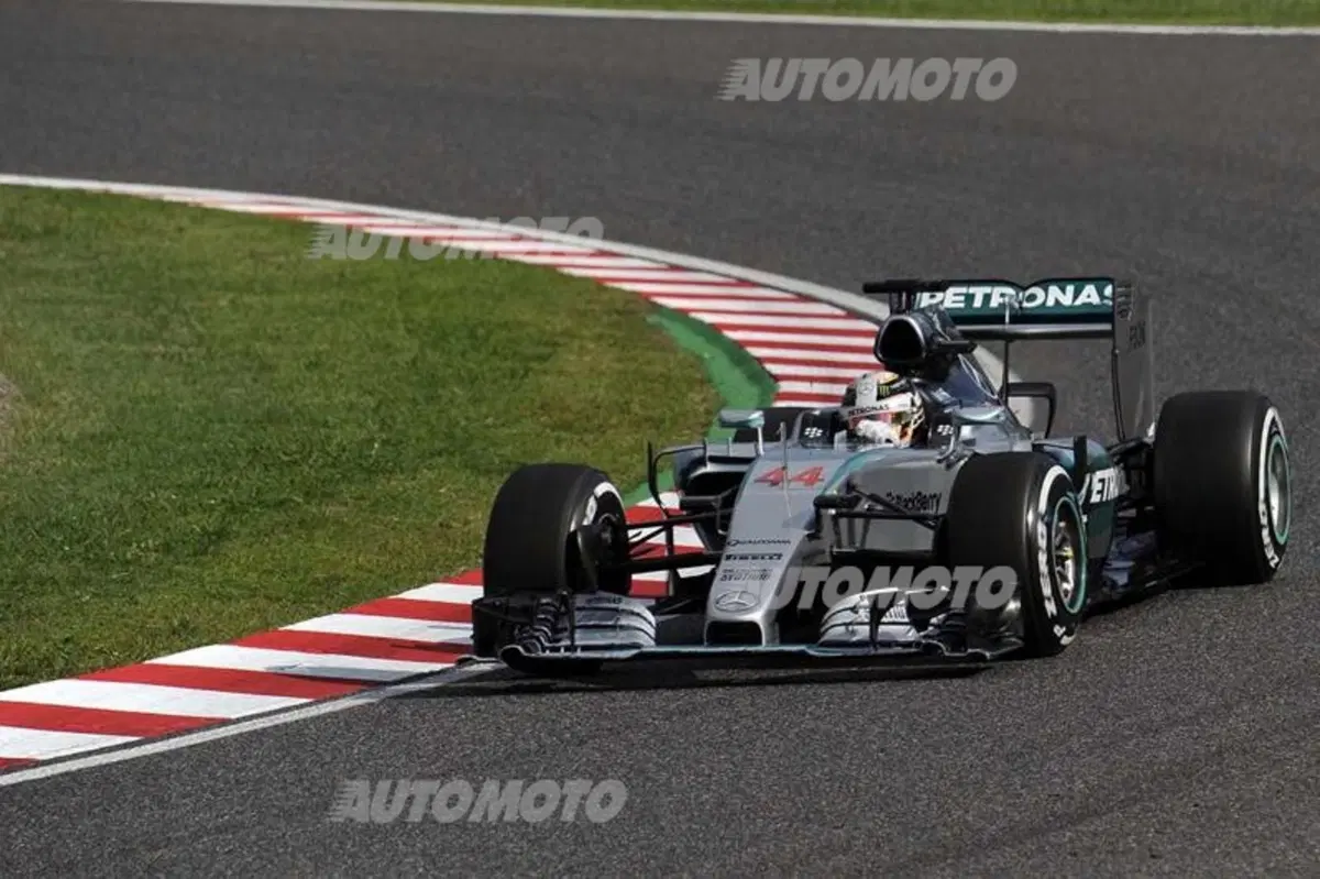 F1,Gp Giappone 2015: Senna ed Hamilton, due campioni molto diversi (6)