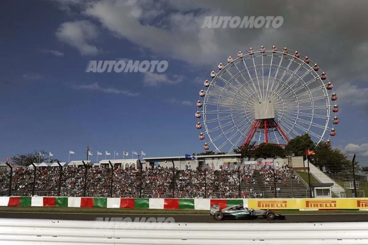 F1,Gp Giappone 2015: Senna ed Hamilton, due campioni molto diversi (28)