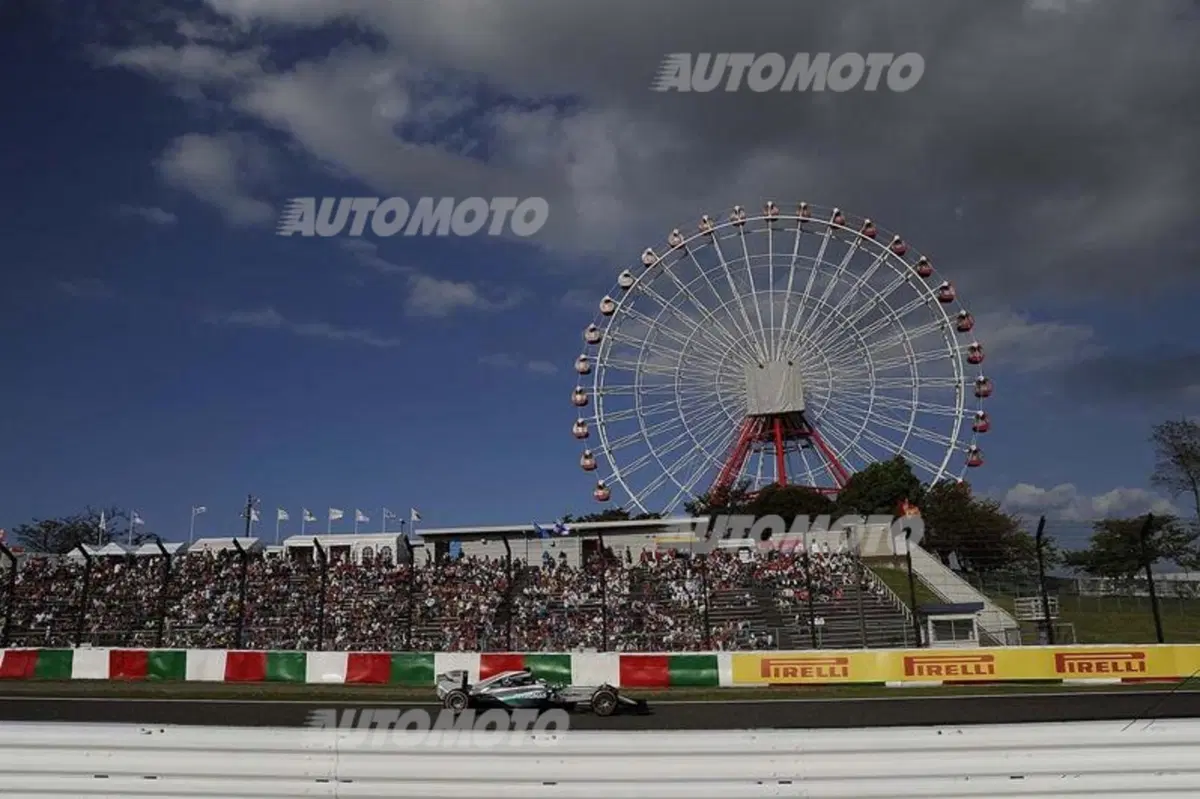 F1,Gp Giappone 2015: Senna ed Hamilton, due campioni molto diversi (29)