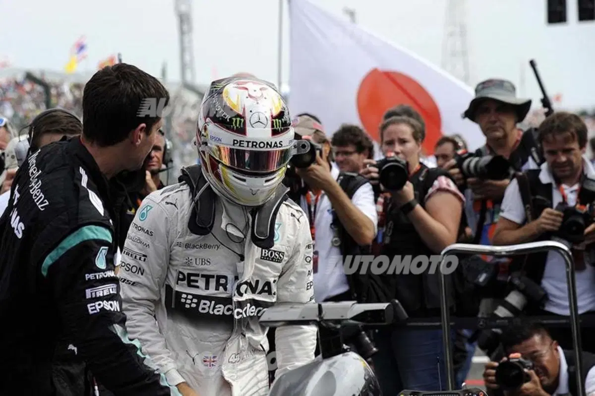 F1,Gp Giappone 2015: Senna ed Hamilton, due campioni molto diversi (33)