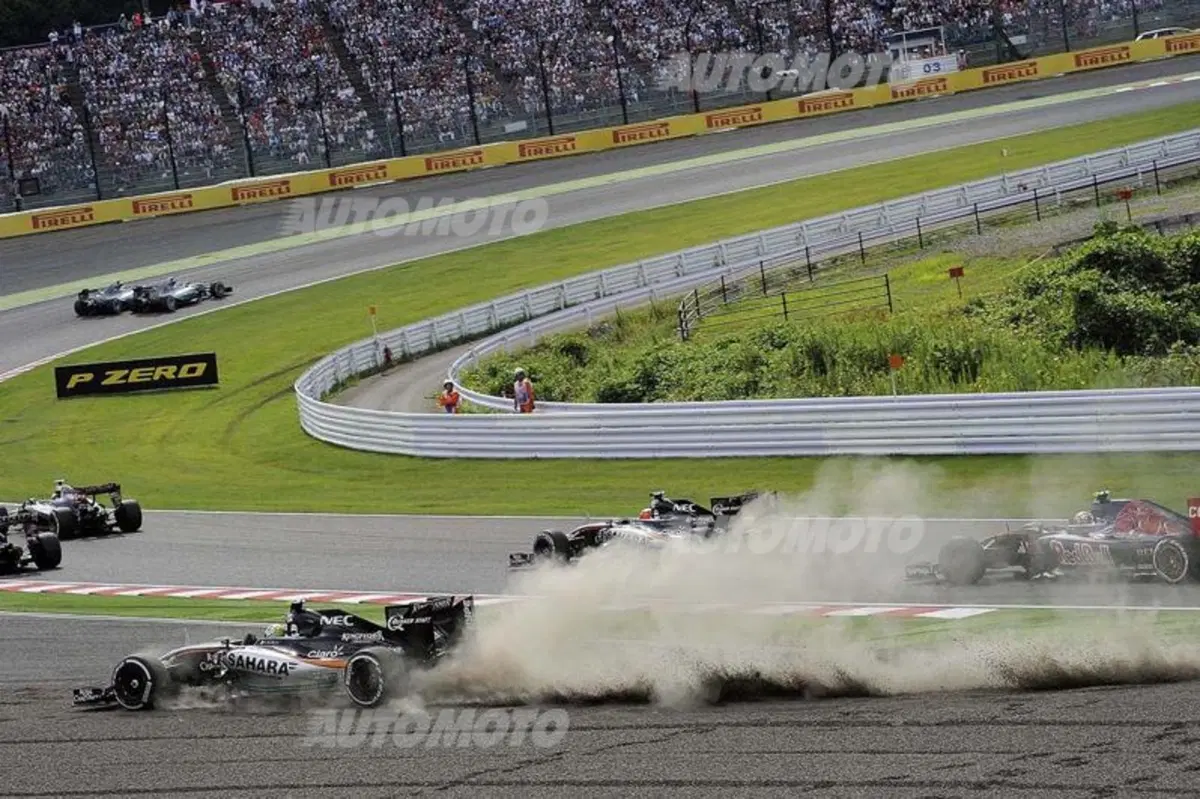 F1, GP Giappone 2015: le pagelle di Suzuka (15)