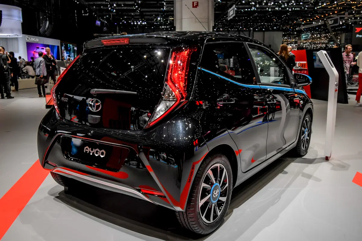 Toyota Aygo, il restyling al Salone di Ginevra 2018 (4)