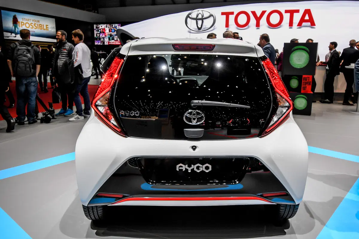Toyota Aygo, il restyling al Salone di Ginevra 2018 (6)