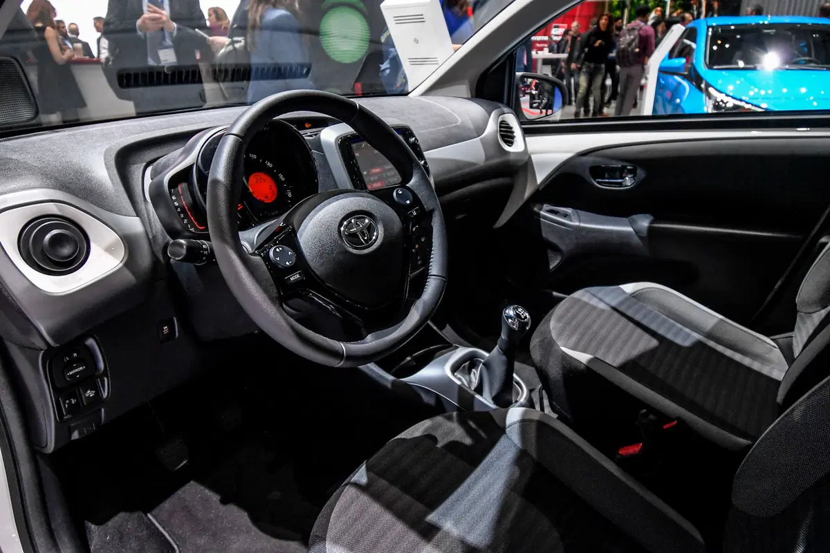 Toyota Aygo, il restyling al Salone di Ginevra 2018 (3)