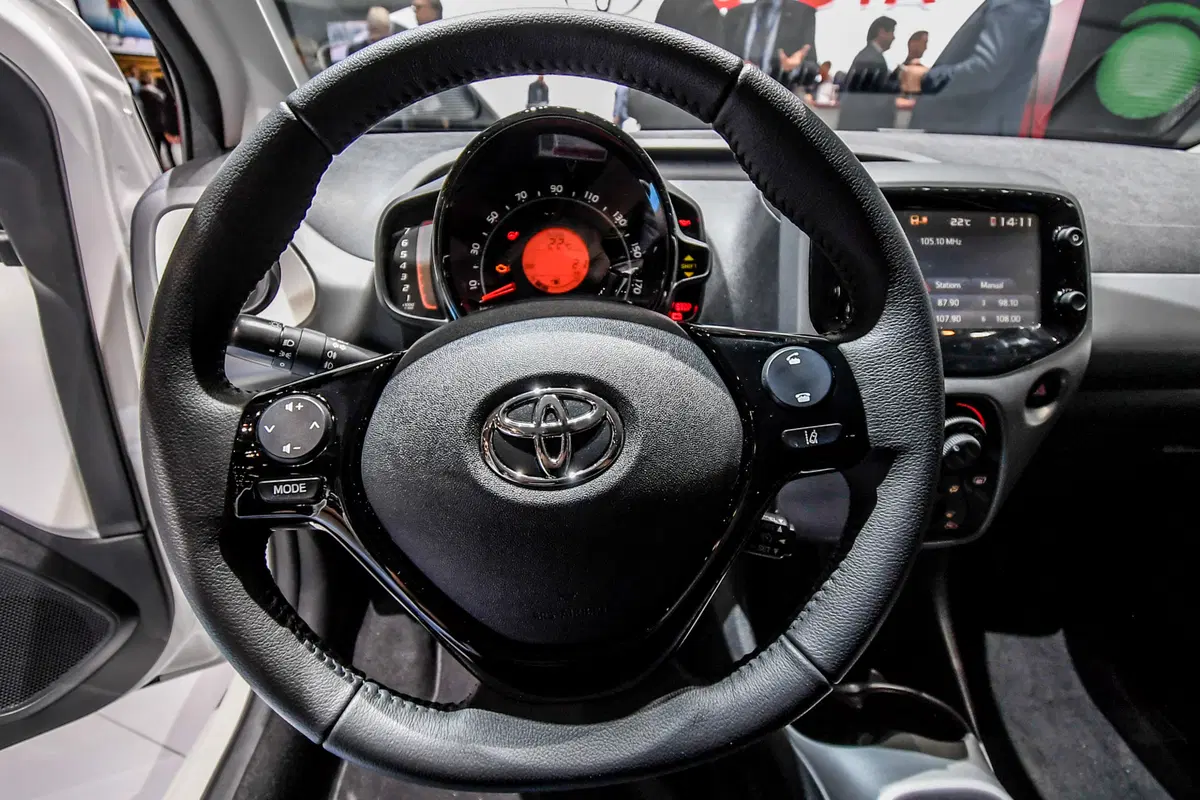 Toyota Aygo, il restyling al Salone di Ginevra 2018 (9)