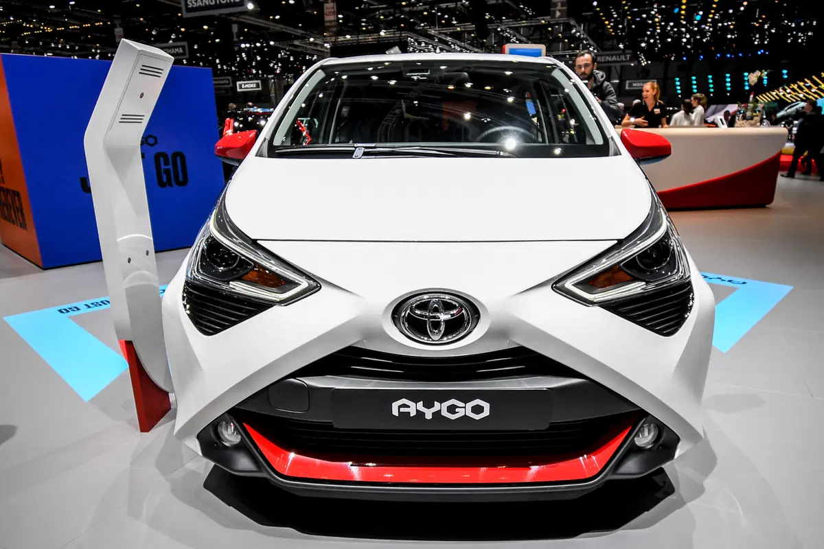 Toyota Aygo, il restyling al Salone di Ginevra 2018 (8)