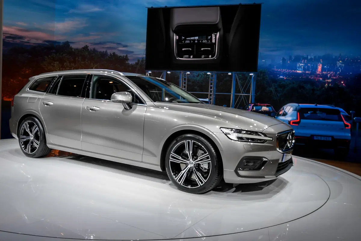 Volvo al Salone di Ginevra 2018 [video] (8)