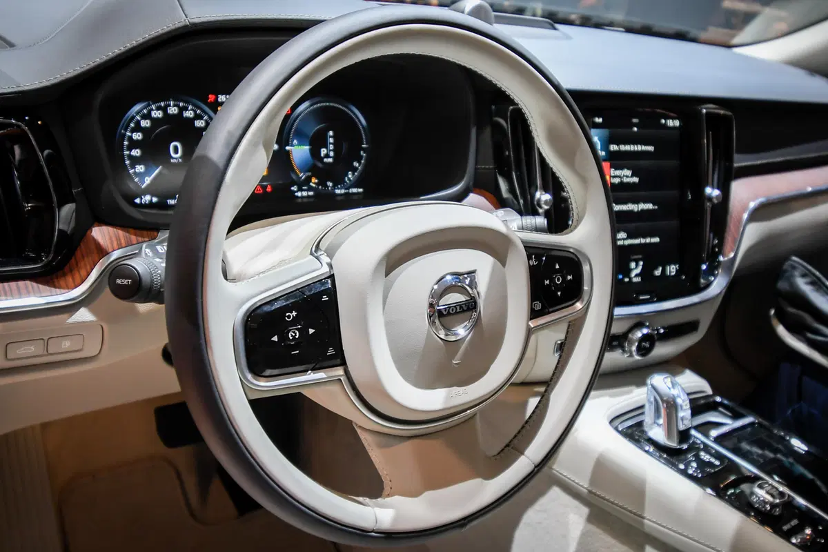 Volvo al Salone di Ginevra 2018 [video] (19)