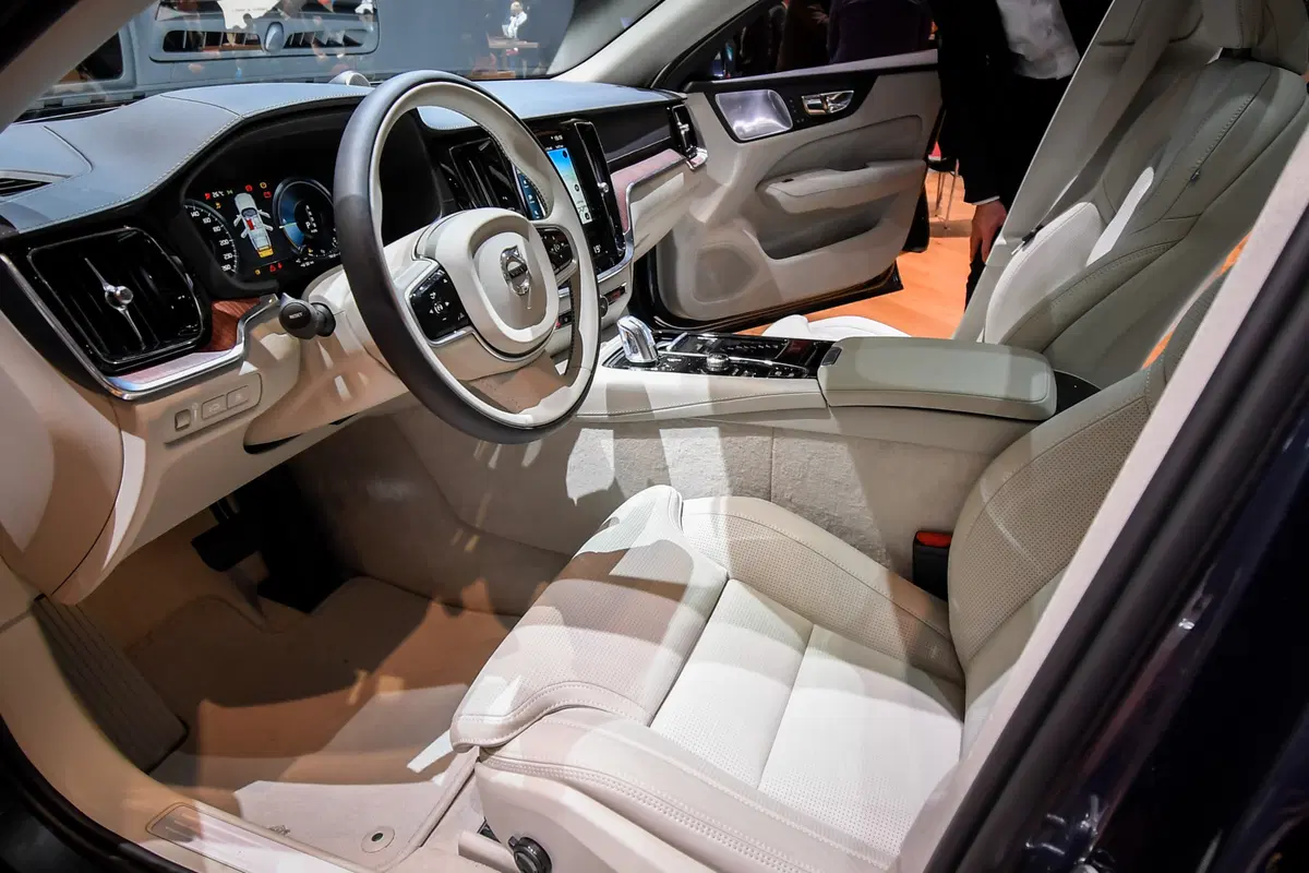 Volvo al Salone di Ginevra 2018 [video] (18)