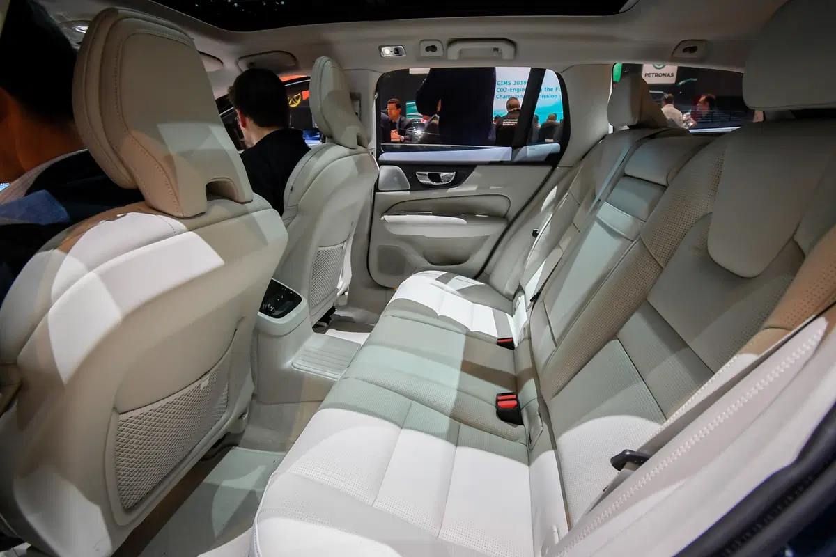 Volvo al Salone di Ginevra 2018 [video] (24)
