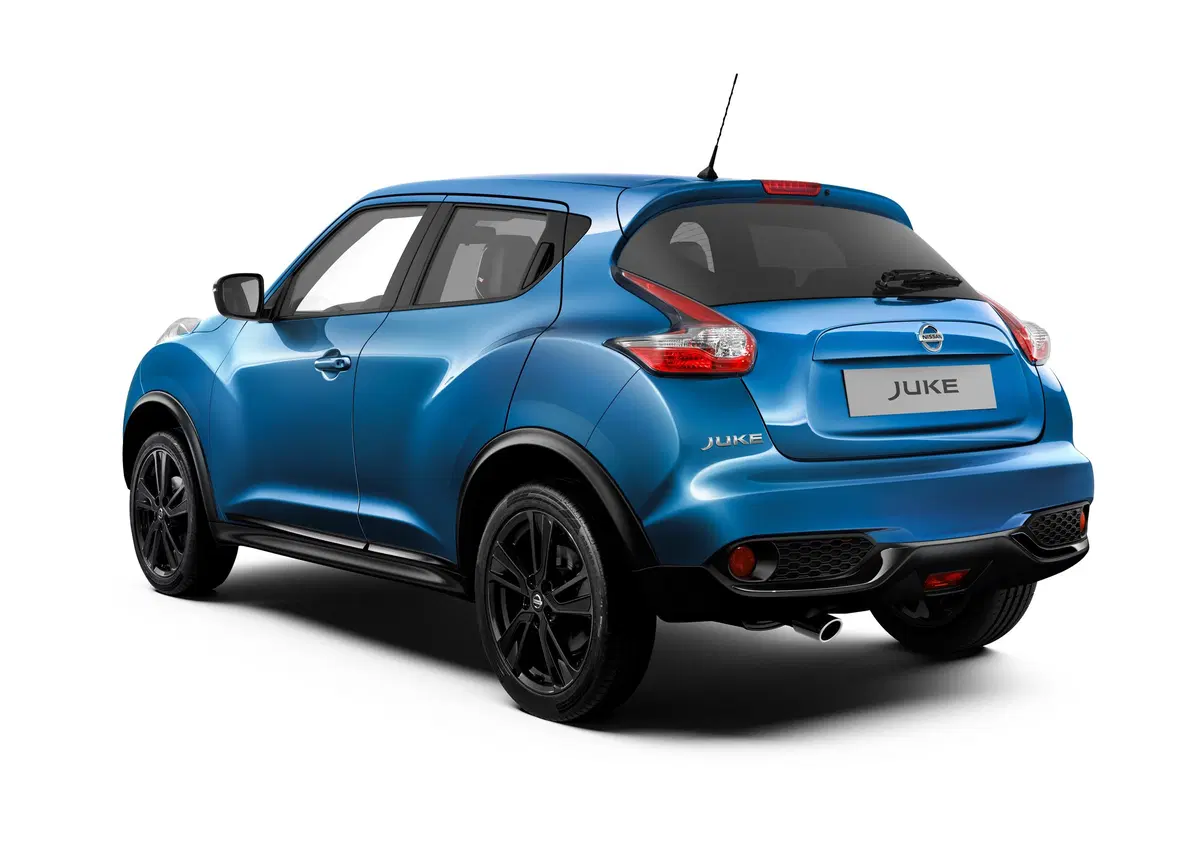 Nissan Juke restyling al Salone di Ginevra 2018 (2)
