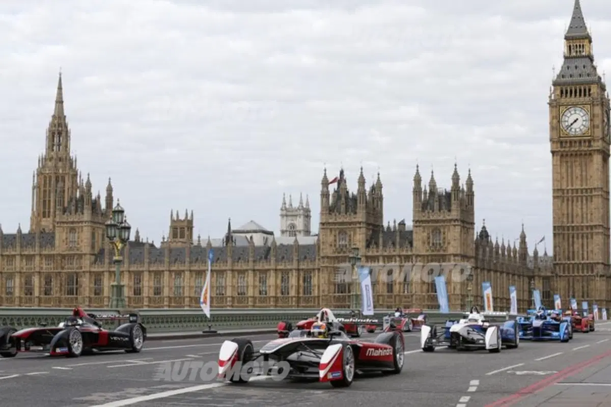 Formula E: Rai acquista i diritti tv