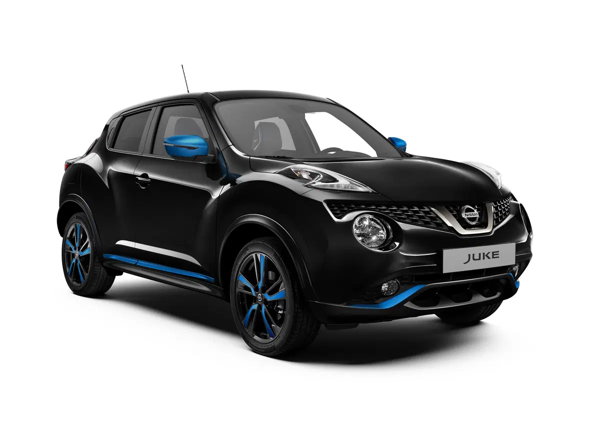 Nissan Juke restyling al Salone di Ginevra 2018 (3)