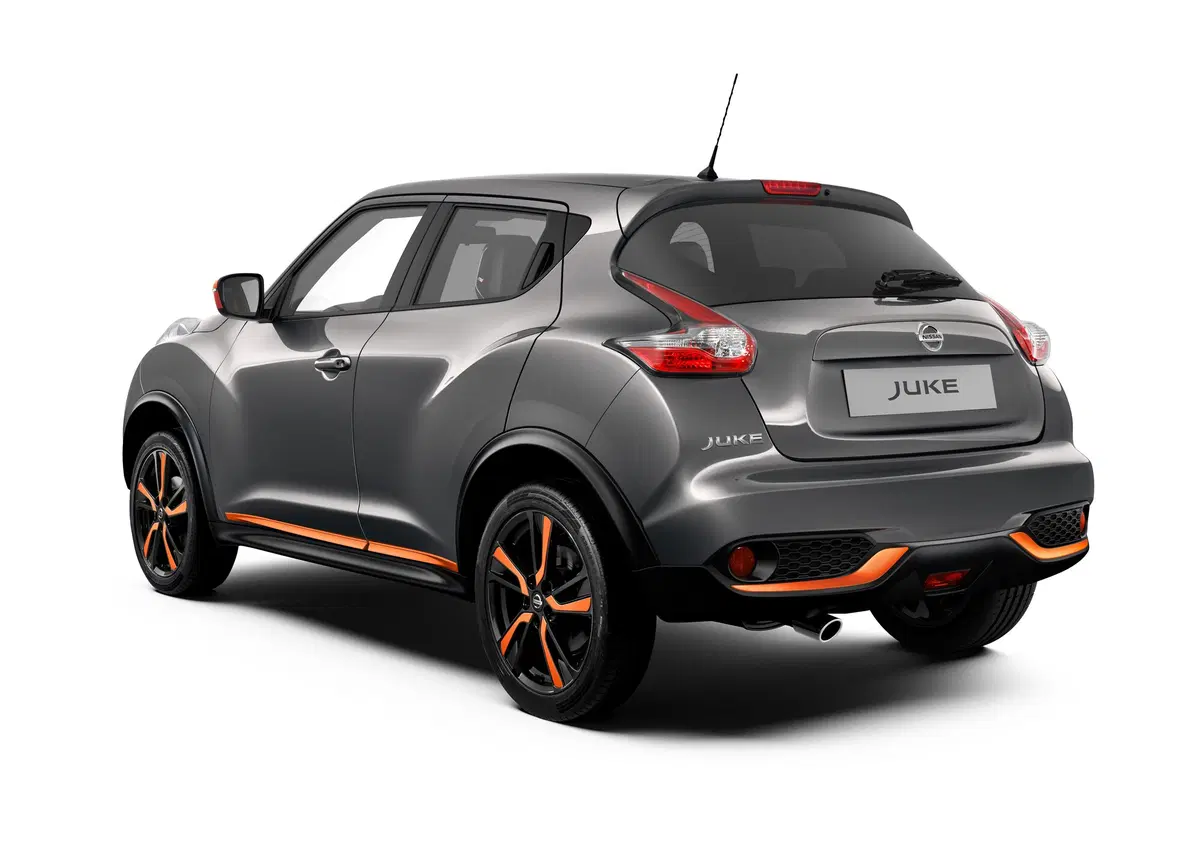 Nissan Juke restyling al Salone di Ginevra 2018 (4)