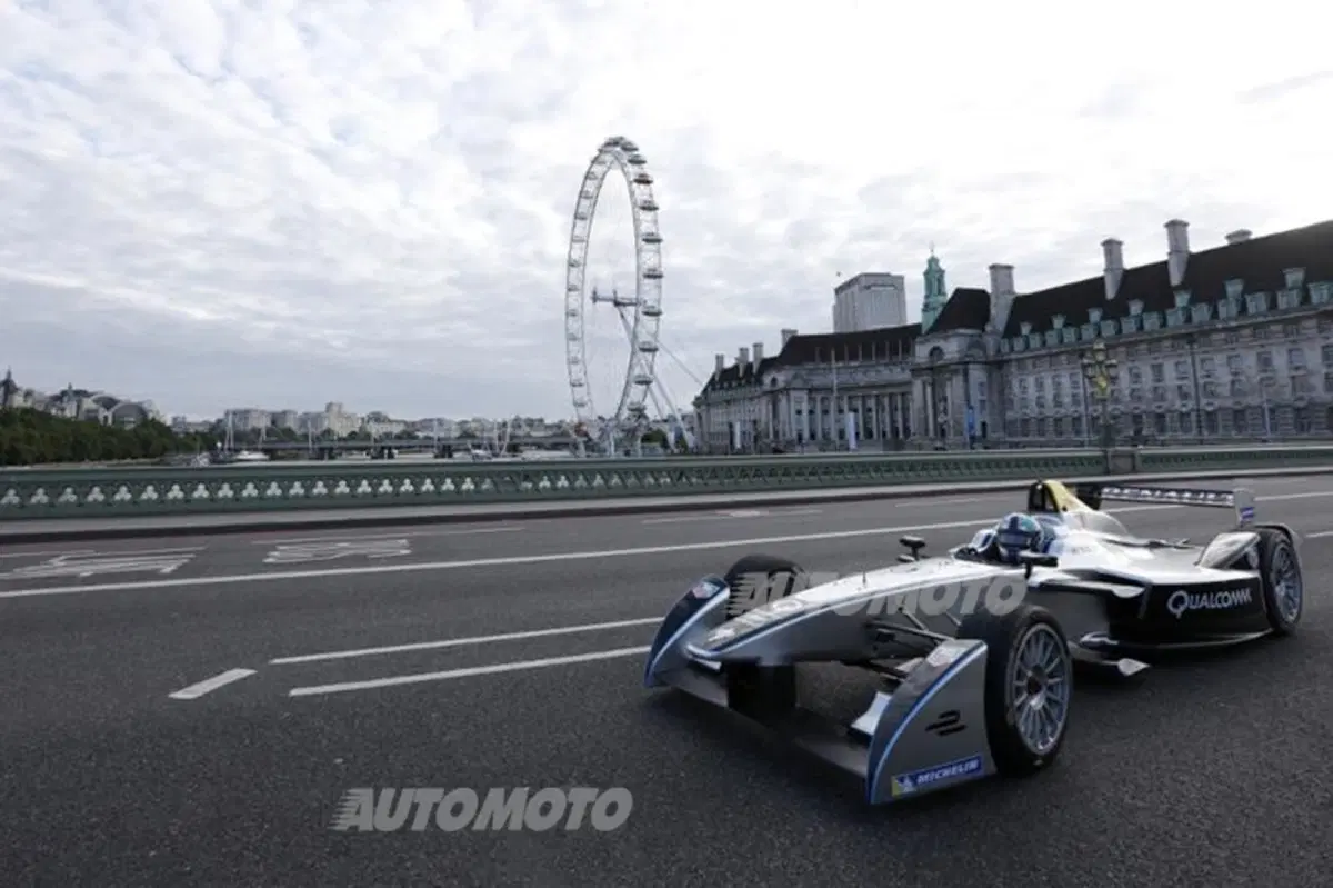 Formula E: Rai acquista i diritti tv (2)