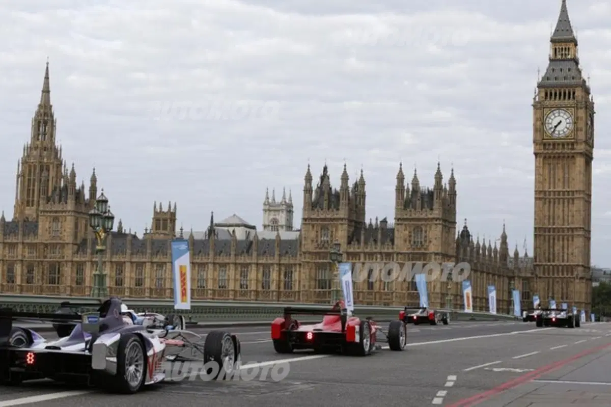 Formula E: Rai acquista i diritti tv (4)