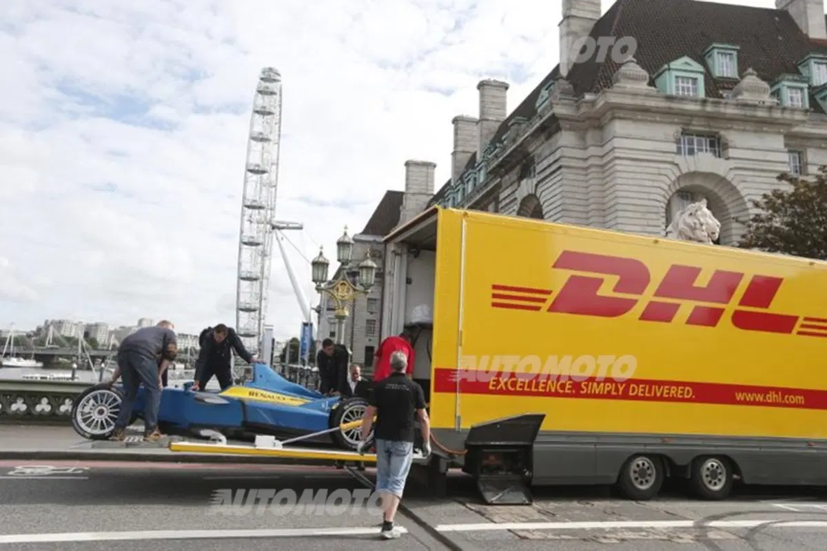 Formula E: Rai acquista i diritti tv (5)