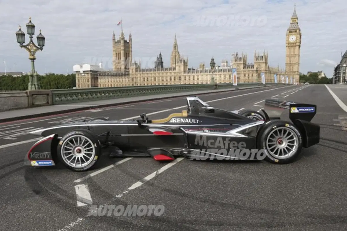 Formula E: Rai acquista i diritti tv (6)