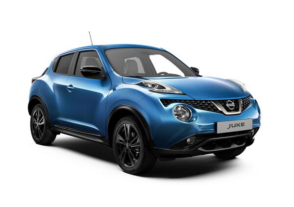 Nissan Juke restyling al Salone di Ginevra 2018