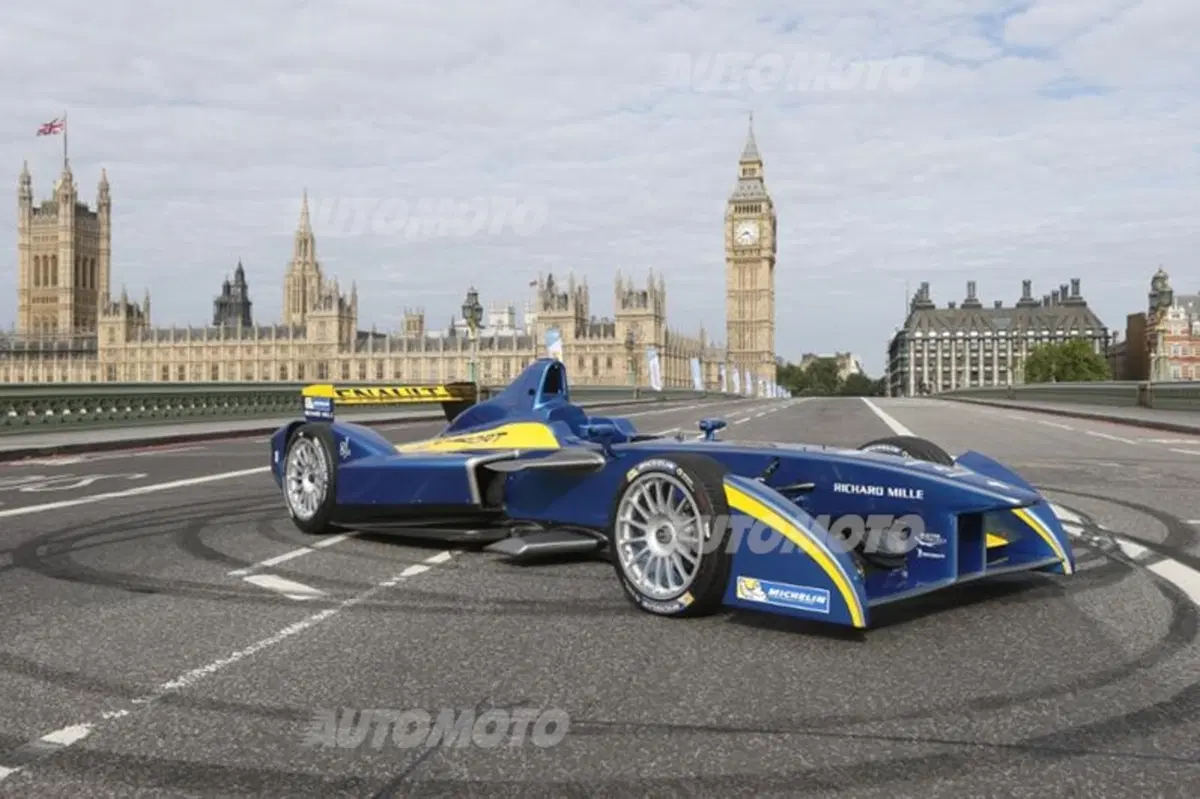 Formula E: Rai acquista i diritti tv (7)