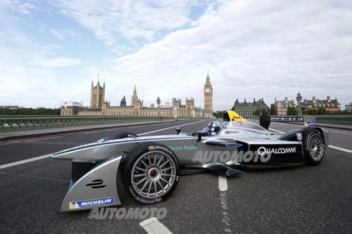 Formula E: Rai acquista i diritti tv (8)