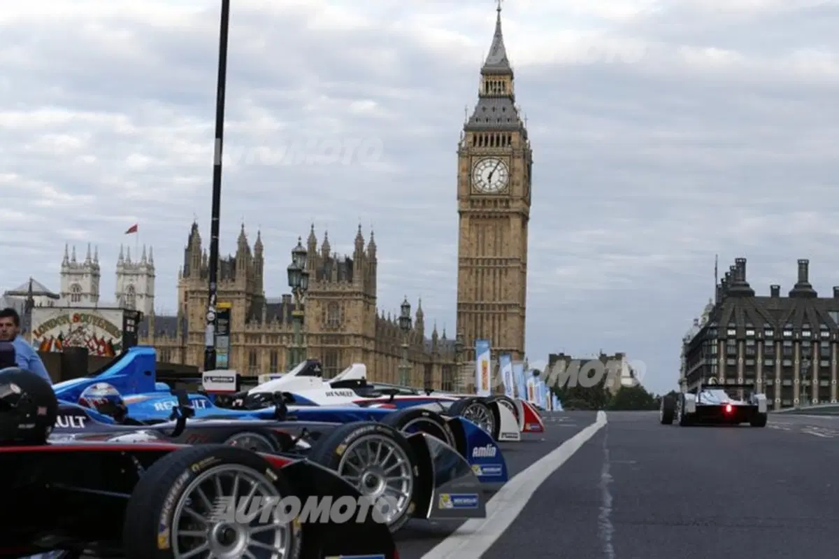 Formula E: Rai acquista i diritti tv (9)