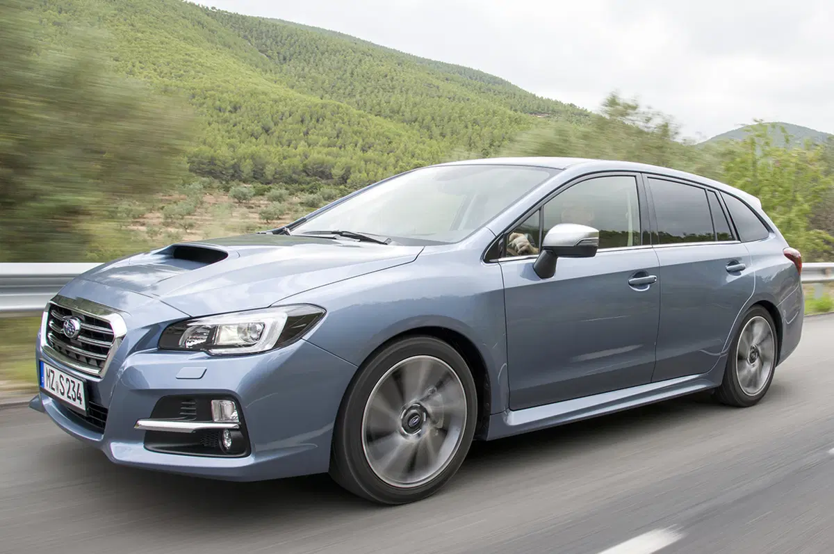 Subaru Levorg