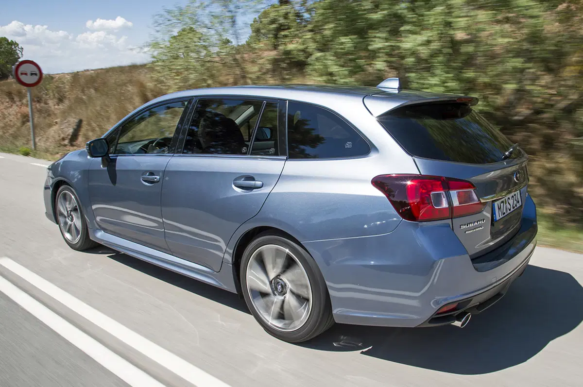 Subaru Levorg (2)
