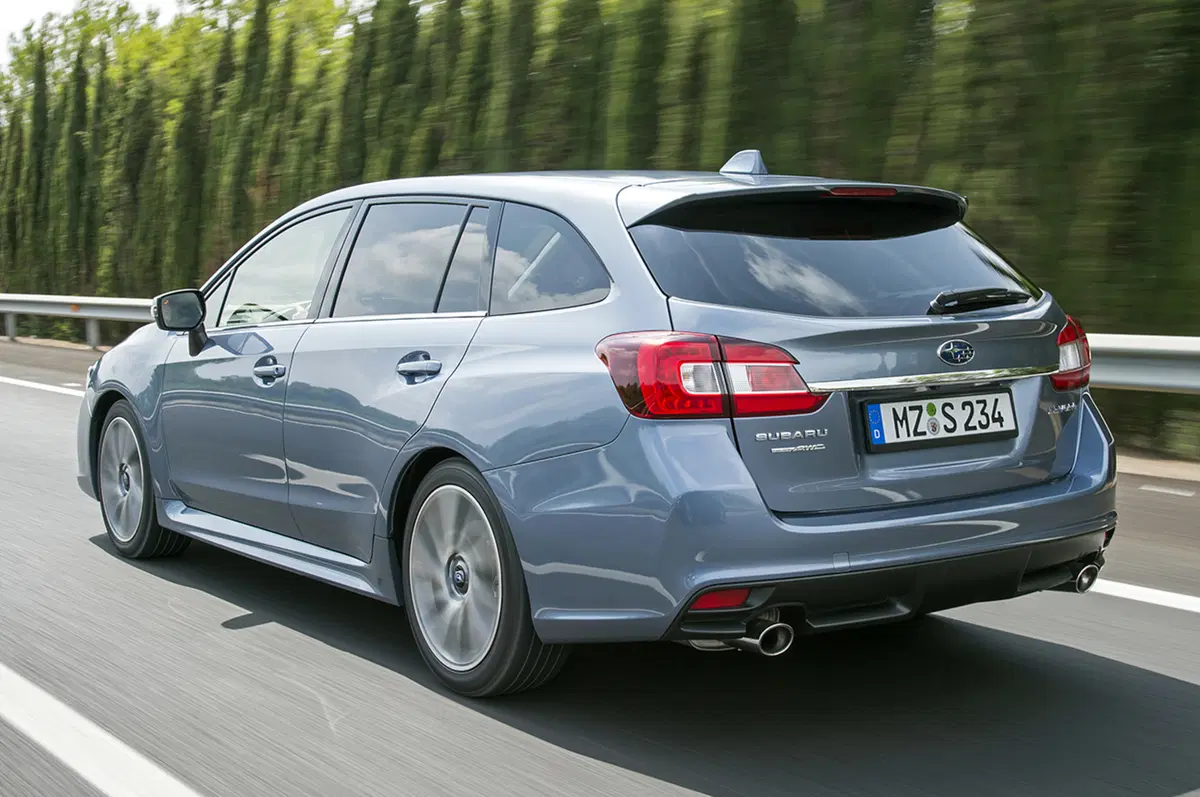 Subaru Levorg (3)