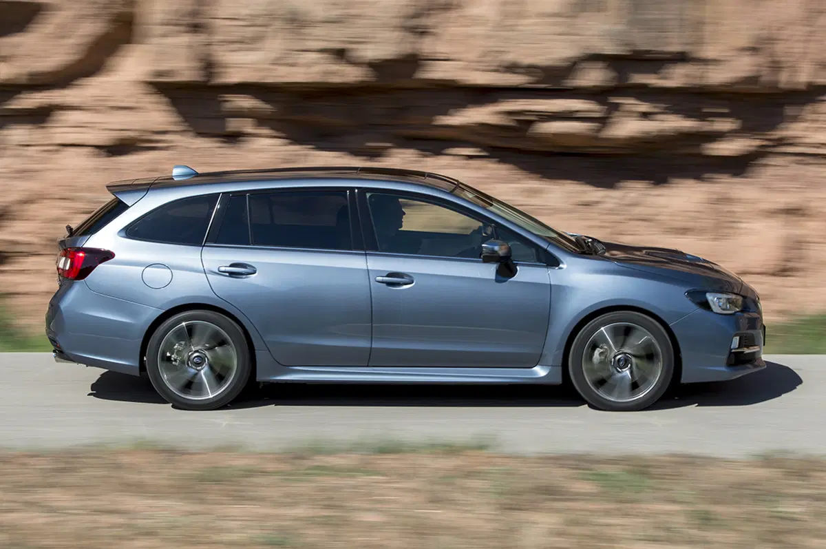 Subaru Levorg (4)