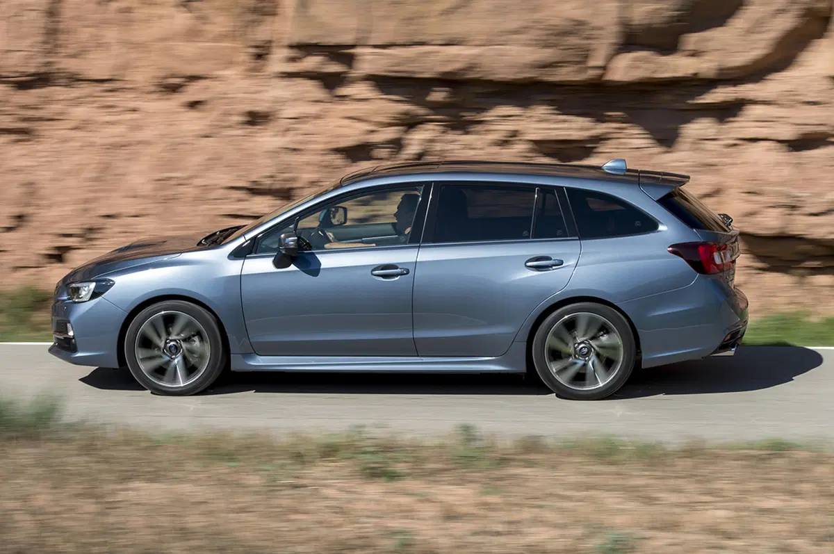 Subaru Levorg (5)