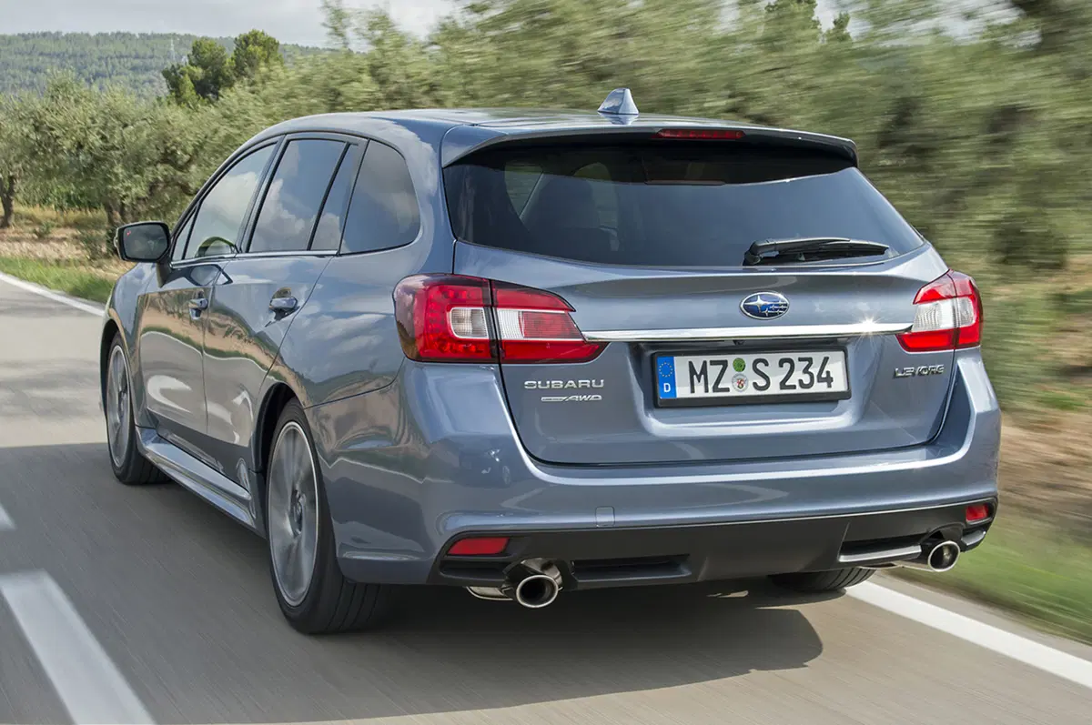 Subaru Levorg (6)