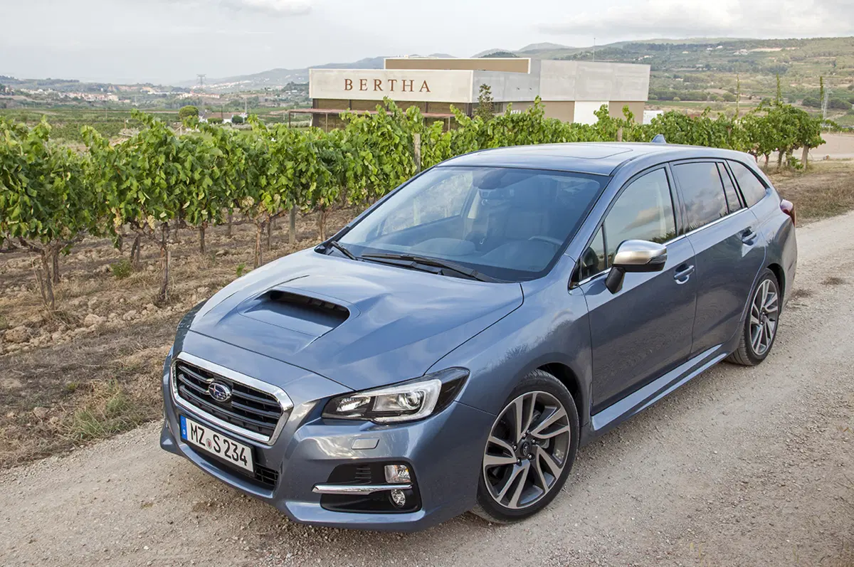 Subaru Levorg (7)