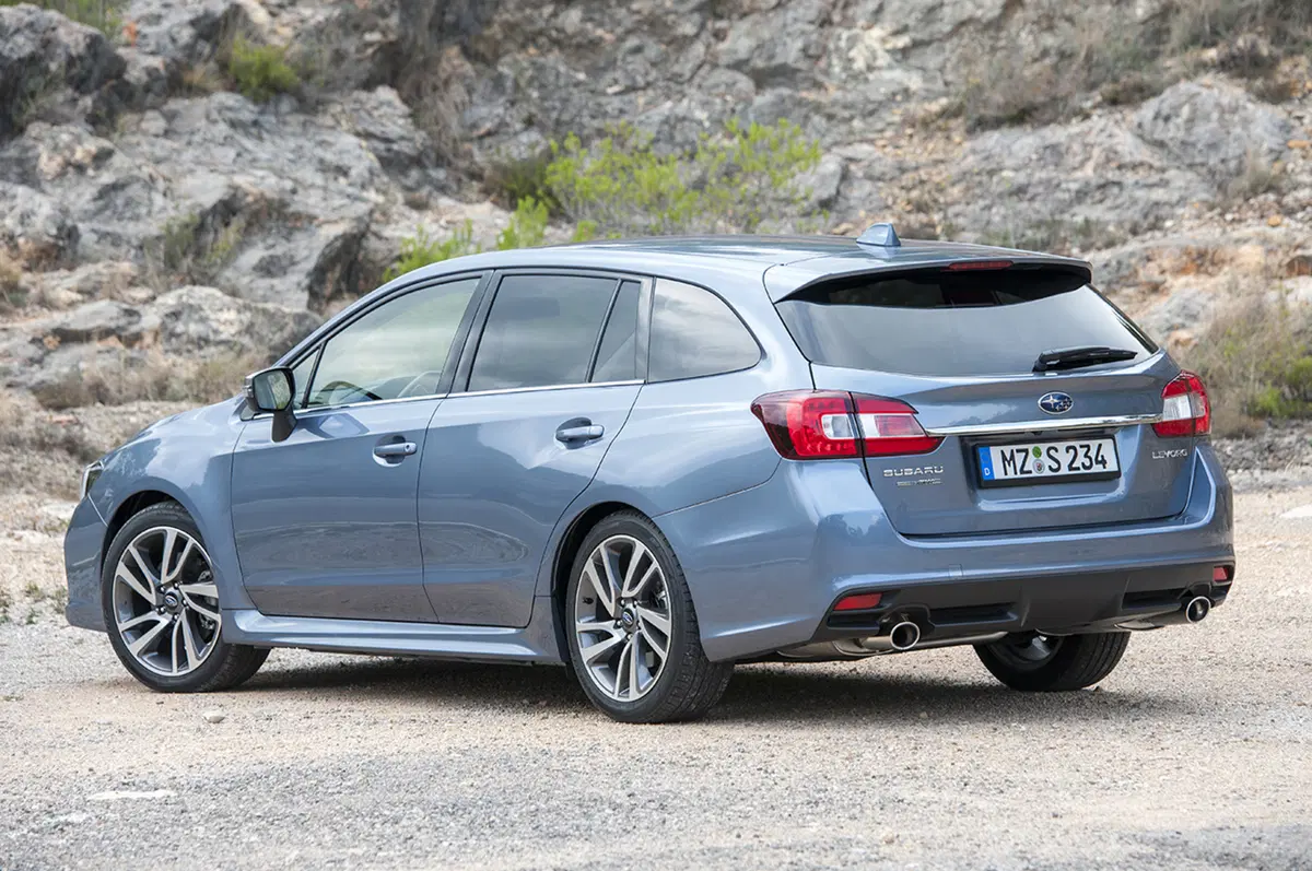 Subaru Levorg (8)