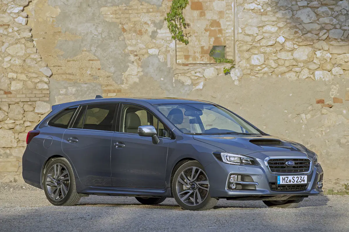 Subaru Levorg (9)