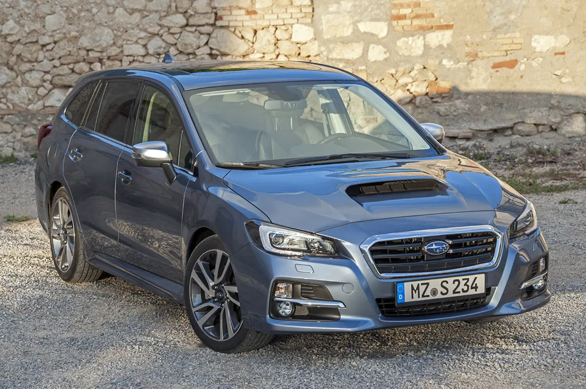 Subaru Levorg (13)