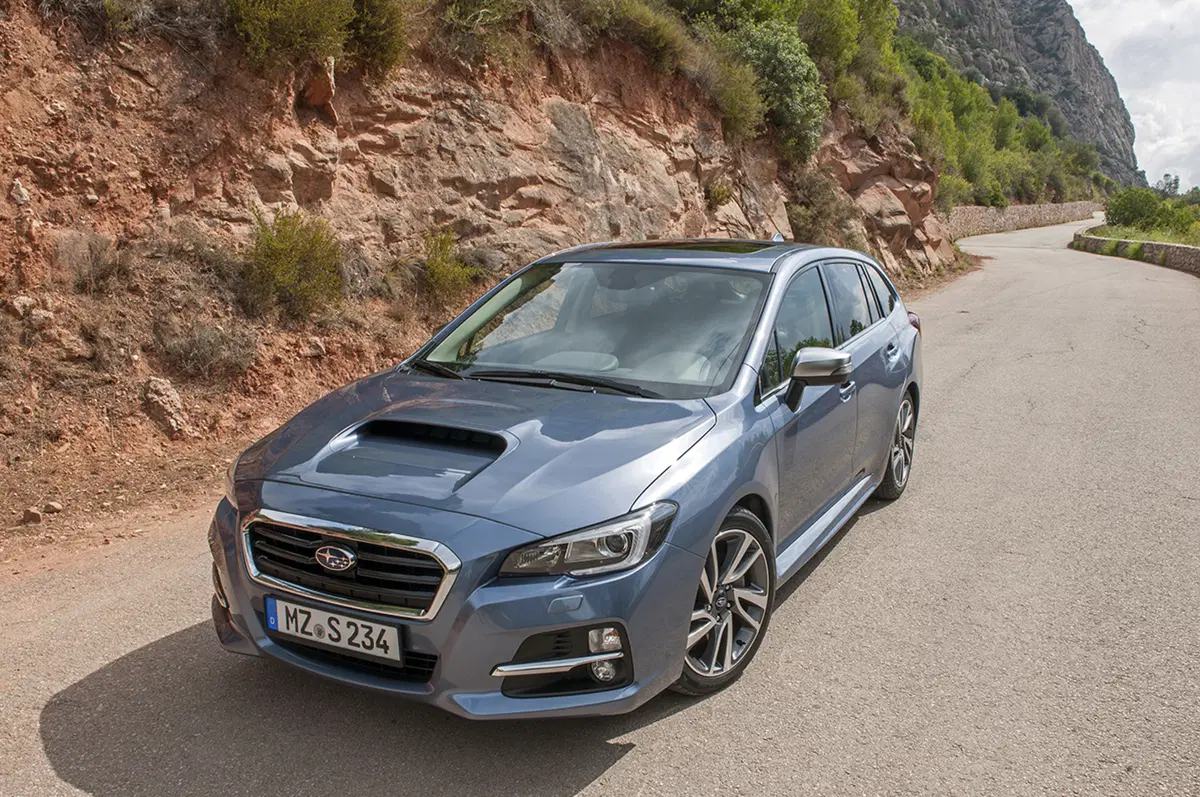 Subaru Levorg (14)