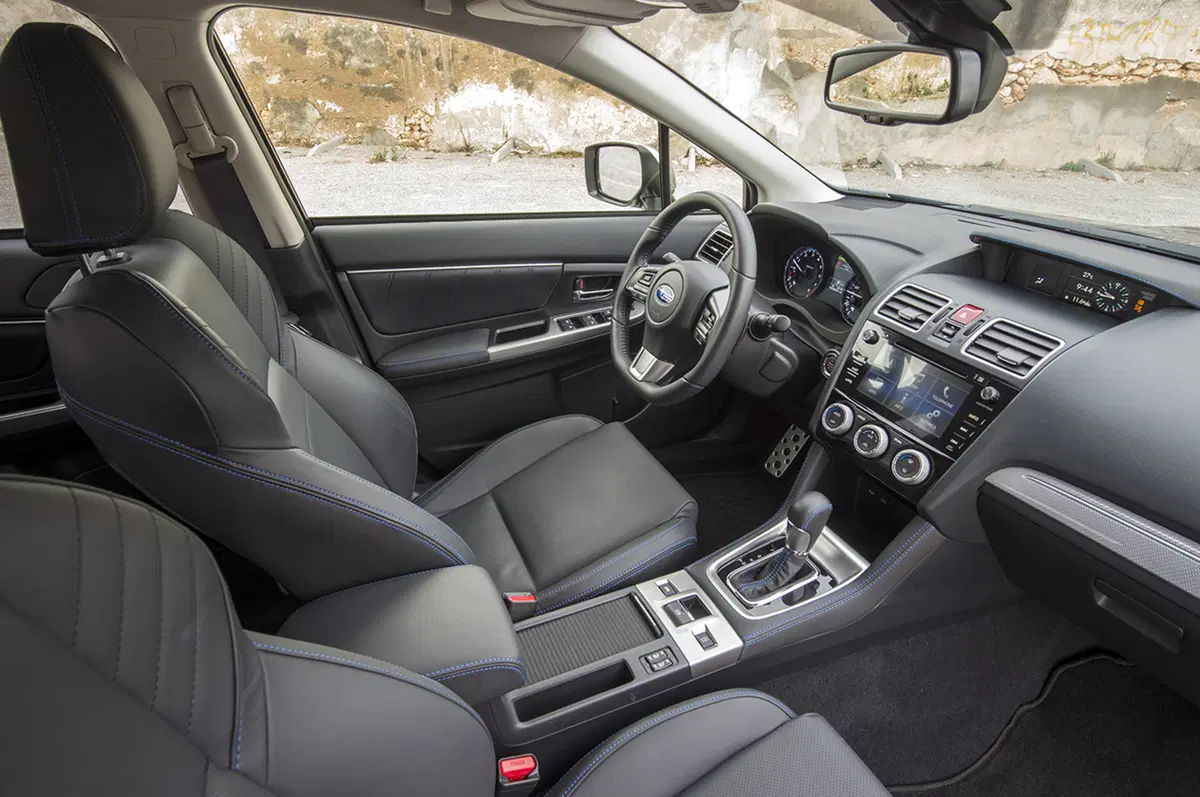 Subaru Levorg (15)