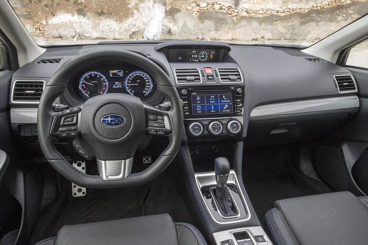Subaru Levorg (17)