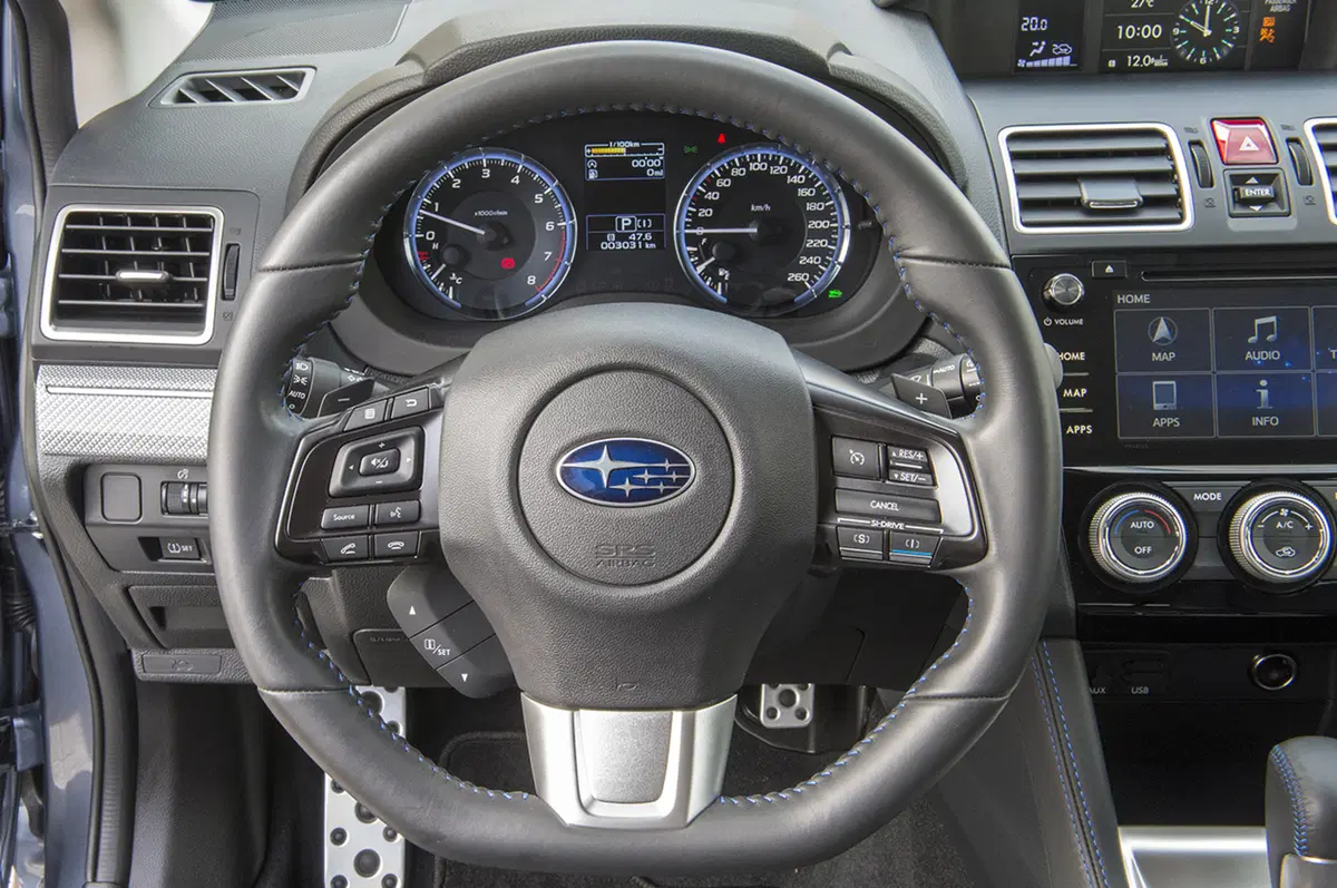 Subaru Levorg (18)