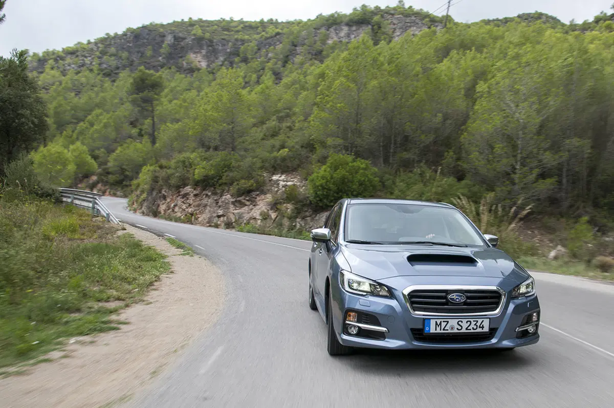 Subaru Levorg (19)
