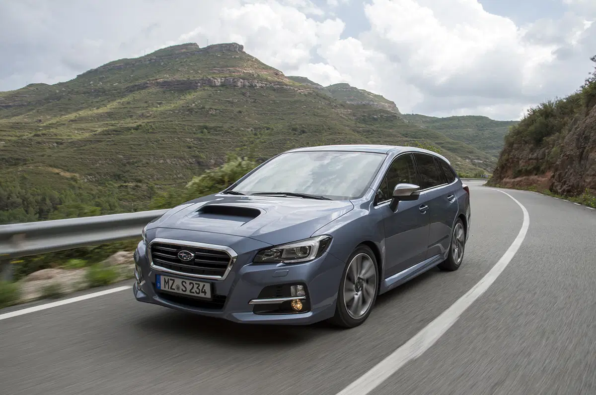 Subaru Levorg (22)