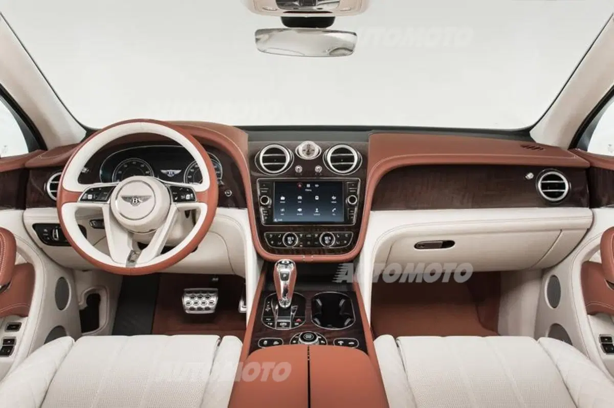 Bentley Bentayga: c'è un optional da 200.000 euro!
