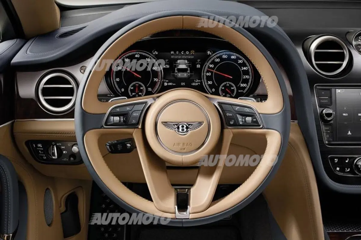 Bentley Bentayga: c'è un optional da 200.000 euro! (3)