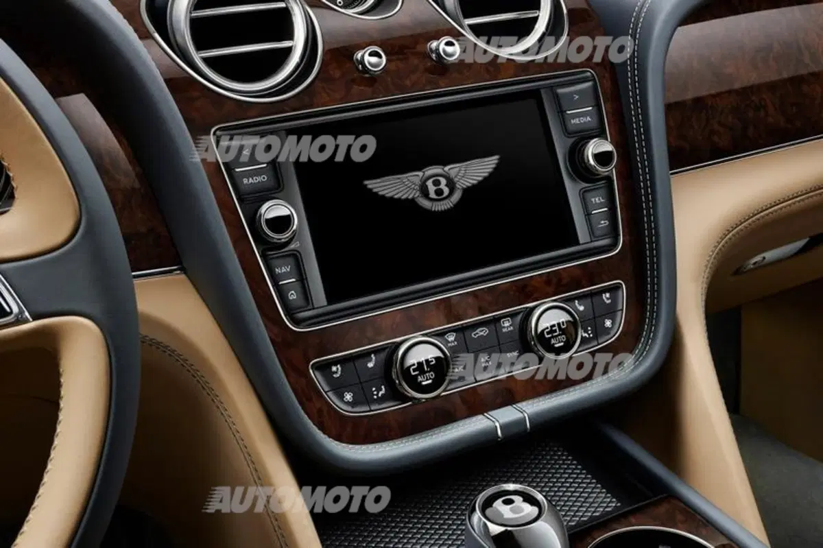 Bentley Bentayga: c'è un optional da 200.000 euro! (4)